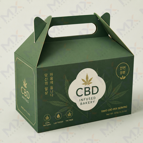 CBD Gable Boxes - view 3